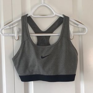 Nike sports bra